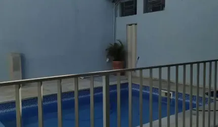 CASA A VENDA 3 DORMITÓRIOS 2 SUITES E PISCINA
