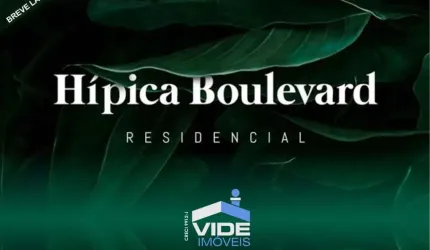 Hípica Boulevard | 3 dormit. 2 vagas |