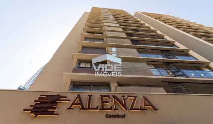 ALENZA CAMBUÍ  | 4 dormit.(2 suítes) / 3 suítes | Cambuí | A PARTIR DE R$2.433.815,86
