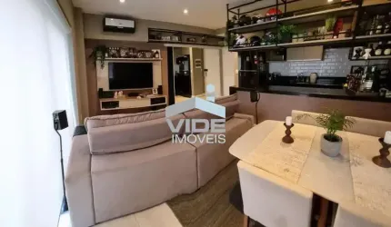 APARTAMENTO À VENDA NO CAMBUÍ - CAMPINAS