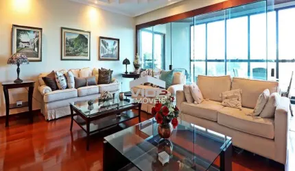 APARTAMENTO PARA VENDA NO BAIRRO CAMBUÍ EM CAMPINAS