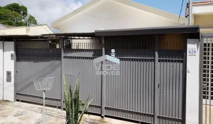 CASA COM EDÍCULA PARA VENDA NOSSA SENHORA AUXILIADORA EM CAMPINAS