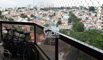 APARTAMENTO A VENDA NO JARDIM PROENÇA EM CAMPINAS