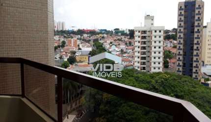 APARTAMENTO A VENDA NO JARDIM PROENÇA EM CAMPINAS