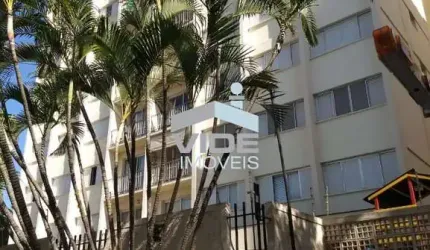 APARTAMENTO À VENDA NO CAMBUÍ EM CAMPINAS