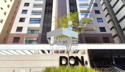 DON CAMBUÍ |  1 DORMIT. |   a partir de  R$744.900,00