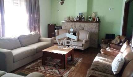 CASA A VENDA NO CAMBUÍ - CAMPINAS