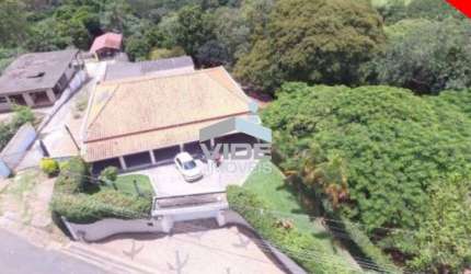 Chácara residencial e comercial para venda em Sousas, Campinas.