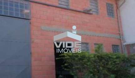 GALPÃO PARA VENDA NO RESIDENCIAL NOVA BANDEIRANTES EM CAMPINAS