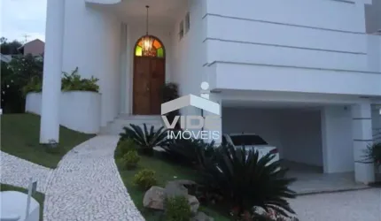 CASA A VENDA NO ALPHAVILLE DOM PEDRO EM SOUSAS, CAMPINAS