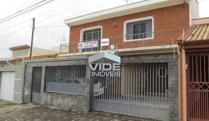 CASA À VENDA EM CAMPINAS, JARDIM LONDRES - PERMUTA COM IMÓVEL DE IGUAL OU MENOR VALOR