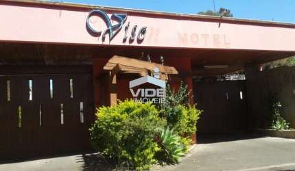 VENDO HOTEL PRÓXIMO A RODOVIA D. PEDRO I - REGIÃO DE CAMPINAS/VALINHOS
