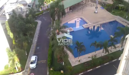 APARTAMENTO Á VENDA EM CAMPINAS - LOTEAMENTO SÃO MARTINHO.