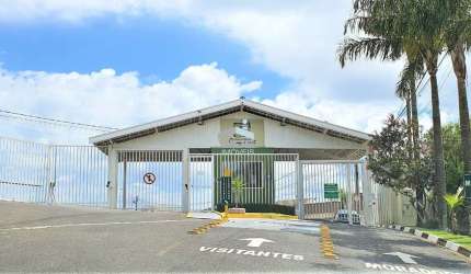VENDE TERRENO EM VALINHOS - CONDOMÍNIO FECHADO
