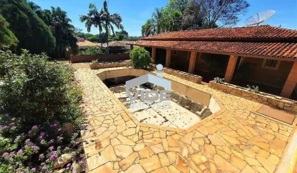 CASA À VENDA | CONDOMINIO XANGRILÁ - CAMPINAS.