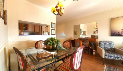 APARTAMENTO A VENDA NA CHÁCARA DA BARRA