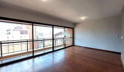 APARTAMENTO PARA VENDA NO CAMBUÍ - CAMPINAS.