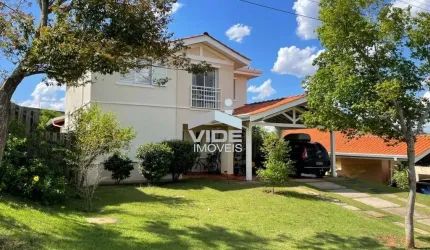 BELA CASA SOBRADO PARA VENDA EM CONDOMÍNIO FECHADO | BARÃO GERALDO