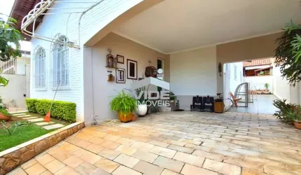 CASA PARA VENDER NA CHACARA DA BARRA | USO COMERCIAL OU RESIDENCIAL | CAMPINAS/SP