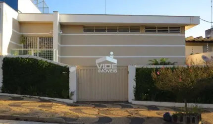 CASA PARA VENDA NO JARDIM CHAPADÃO - CAMPINAS - EXCELENTE LOCALIZAÇÃO
