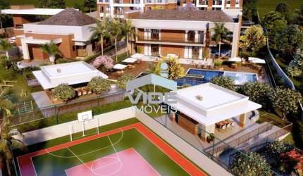 APARTAMENTO PARA VENDA NO ECO VILA GENEBRA - SWISS PARK