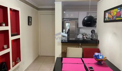 APARTAMENTO PARA VENDA NO JARDIM NOVA EUROPA - CAMPINAS
