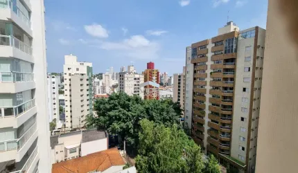 APARTAMENTO PARA VENDA | CAMBUÍ | CAMPINAS