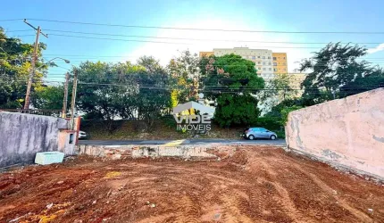 TERRENO PARA VENDA NO VILA GEORGINA EM CAMPINAS/SP.