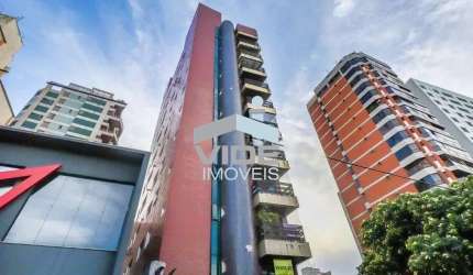APARTAMENTO À VENDA | CAMBUÍ - CAMPINAS | 1 POR ANDAR