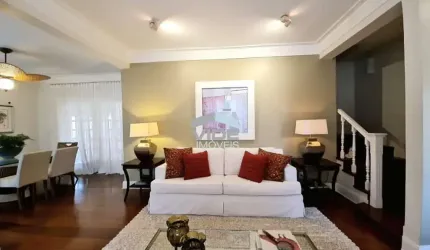 CASA PARA VENDA | CONDOMINIO ESTÂNCIA PARAÍSO | PORTEIRA FECHADA | 3 SUITES | CLOSET E HIDROMASSAGEM | 4 VAGAS