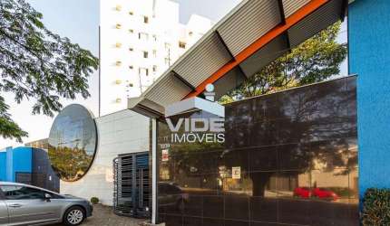 PRÉDIO COMERCIAL VENDO  E COM TODA ESTRUTURA, EM CAMPINAS NO JARDIM PROENÇA ,.