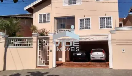 SOBRADO À VENDA NO ALTO DO TAQUARAL - CAMPINAS/SP