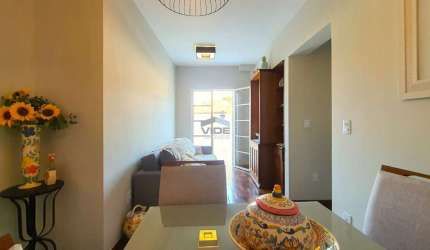 APARTAMENTO PARA VENDA | JARDIM FLAMBOYANT - CAMPINAS