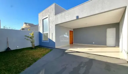 CASA TÉRREA PARA VENDA NO PARQUE DA FAZENDA EM CAMPINAS