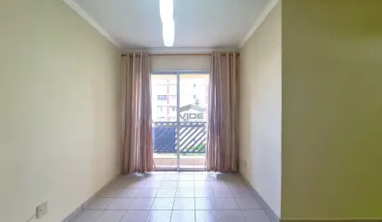 APARTAMENTO COM SACADA PARA VENDA NO BONFIM - CAMPINAS - SP