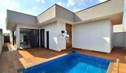 CASA PARA VENDA | EM CONDOMINIO ALTO PADRAO | EM PAULINIA/SP