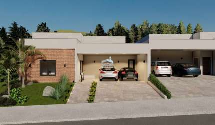 CASA À VENDA | RESIDENCIAL DAS ACÁCIAS | PAULÍNIA - SP | EM CONSTRUÇÃO