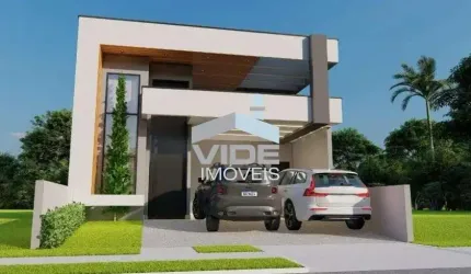 CASA À VENDA | TERRAS DA ESTÂNCIA | PAULÍNIA - SP