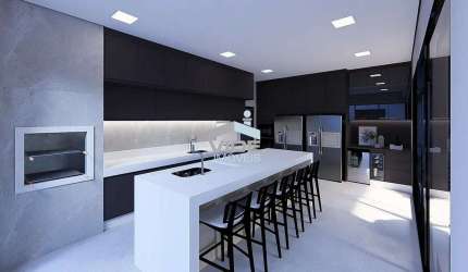 CASA PARA VENDA EM CONDOMINIO FECHADO EM PAULINIA/SP