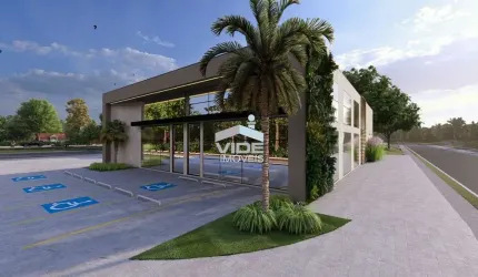 PREDIO COMERCIAL PARA VENDA EM PAULINIA/SP