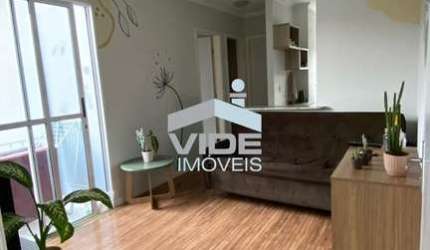 APARTAMENTO A VENDA NO RESIDENCIAL CAIAPÓ CAMPINAS/SP