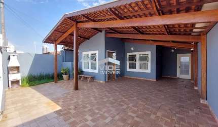 CASA PARA VENDA NO JARDIM PLANALTO | 3 QUARTOS | 1 SUÍTE | 3 VAGAS | COM EDÍCULA