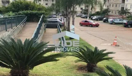 APARTAMENTO À VENDA 2 QUARTOS - CONDOMÍNIO IDEAL FLAMBOYANT - SUMARE