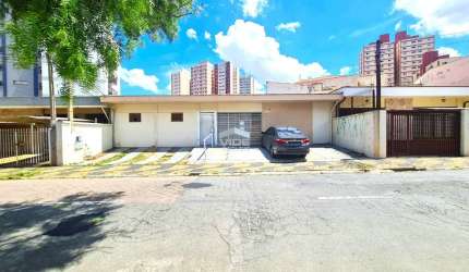 CASA PARA VENDA OU LOCAÇÃO NO BOTAFOGO EM CAMPINAS | SP
