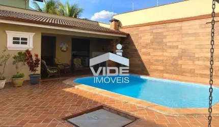 CASA PARA VENDA | JARDIM DAS PAINEIRAS | CAMPINAS - SP
