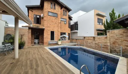 CASA À VENDA | CONDOMÍNIO RESIDENCIAL PARQUE DA HÍPICA | CAMPINAS