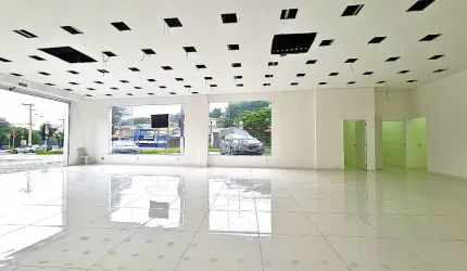 SALÃO COMERCIAL PARA LOCAÇÃO | RUA DOUTOR CELSO DA SILVEIRA REZENDE COM AVENIDA ÂNGELO SIMÕES