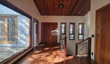 CASA ÁRA VENDER OU ALUGAR | CONDOMÍNIO ALTO DAS PALMEIRAS | CAMPINAS