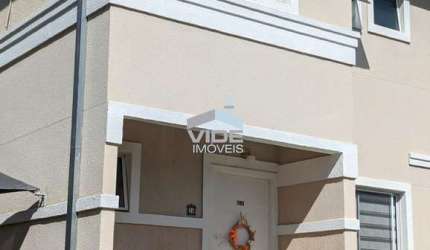 CASA A VENDA NO CONDOMINIO CARRARA VILLAGE - CAMPINAS S/P
