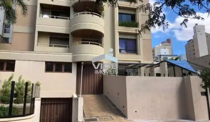 APARTAMENTO ALTO PADRÃO  À VENDA | CAMBUÍ | CAMPINAS - SP
